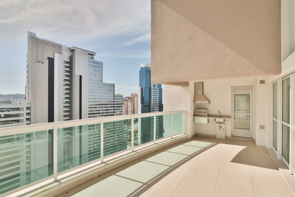 Apartamento, 4 quartos, 336 m² - Foto 1