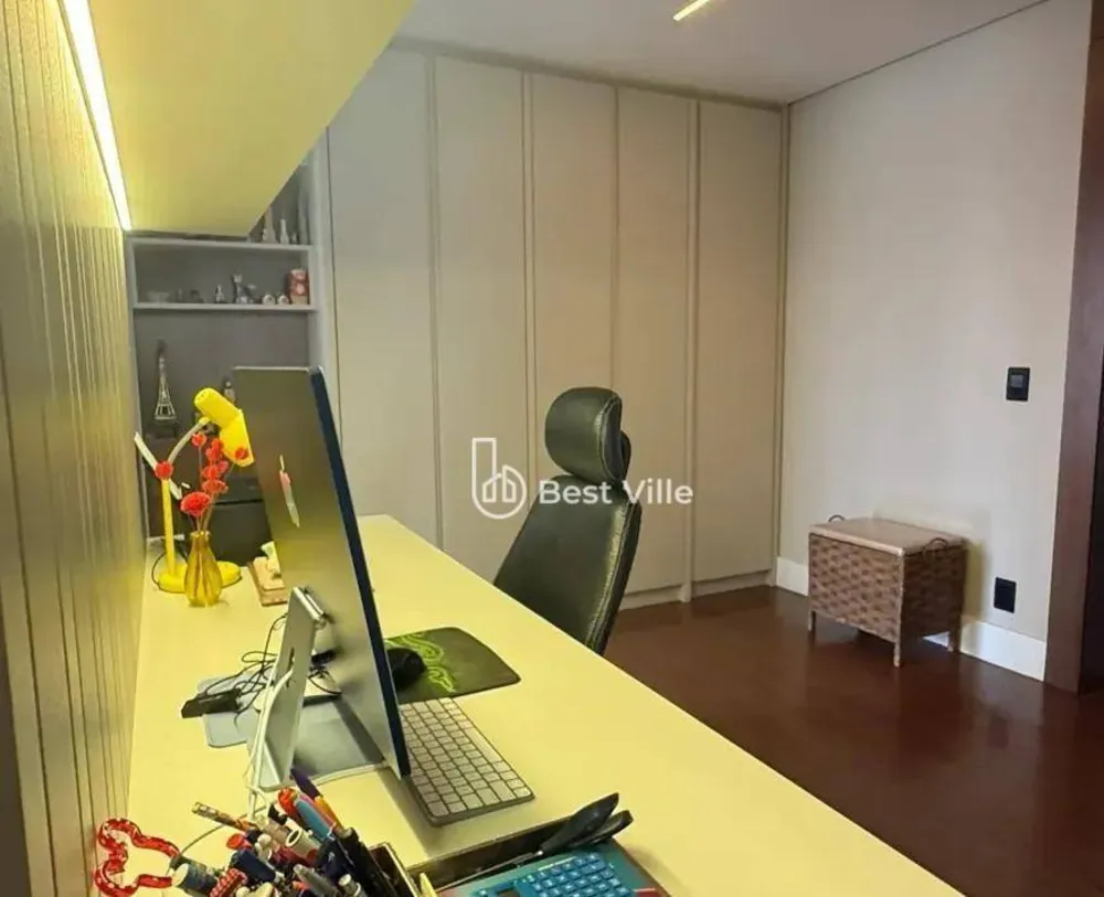 Apartamento, 4 quartos, 224 m² - Foto 4