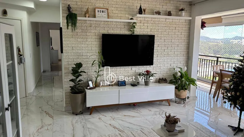 Apartamento, 3 quartos, 109 m² - Foto 3