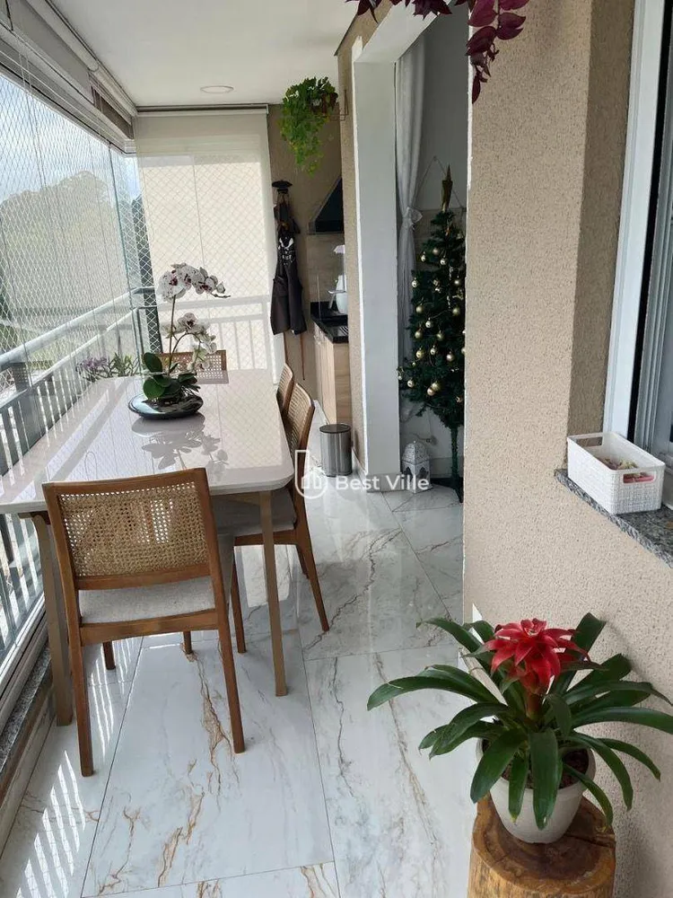 Apartamento, 3 quartos, 109 m² - Foto 4