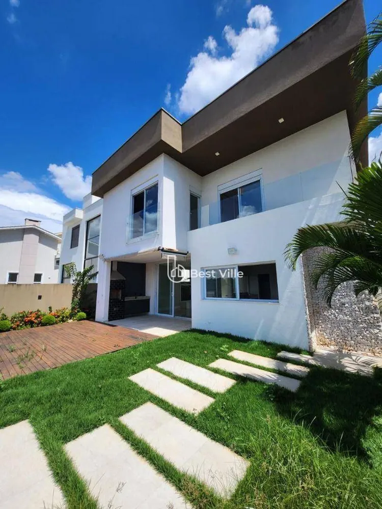 Casa de Condomínio, 4 quartos - Foto 4