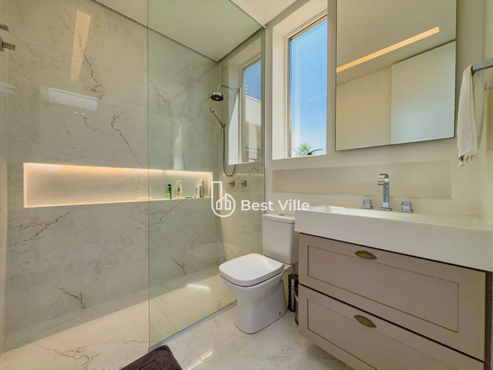 Casa de Condomínio, 4 quartos - Foto 4