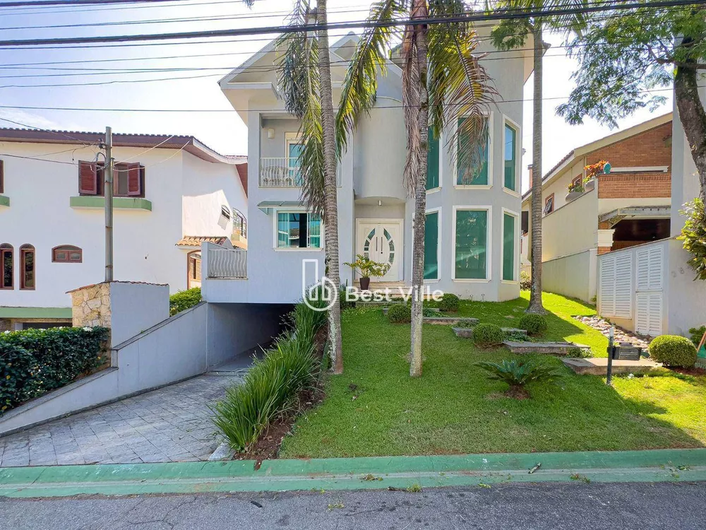 Casa de Condomínio, 4 quartos - Foto 1