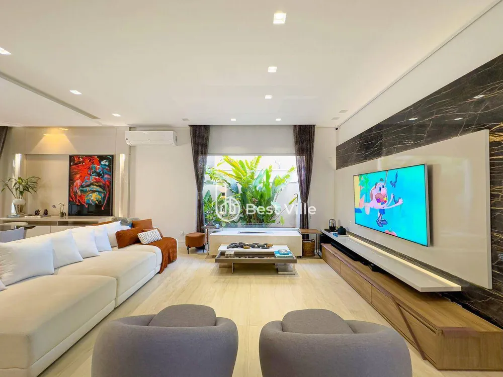 Casa de Condomínio, 4 quartos - Foto 4