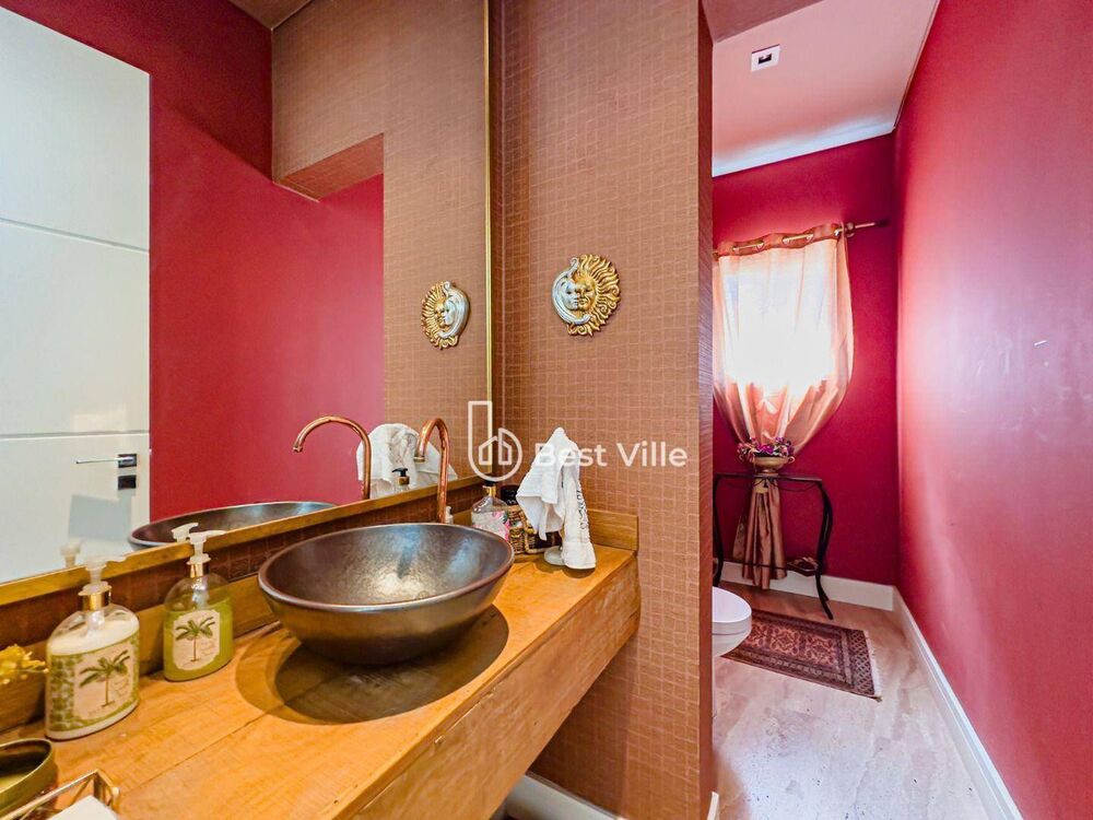 Casa de Condomínio, 4 quartos - Foto 11