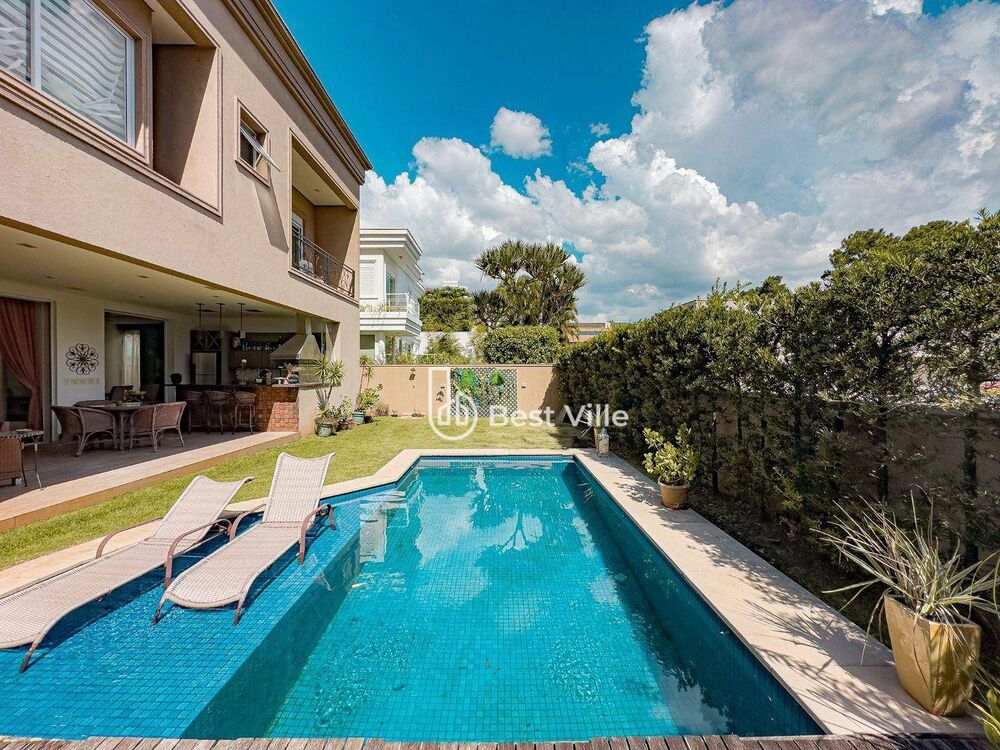 Casa de Condomínio, 4 quartos - Foto 1