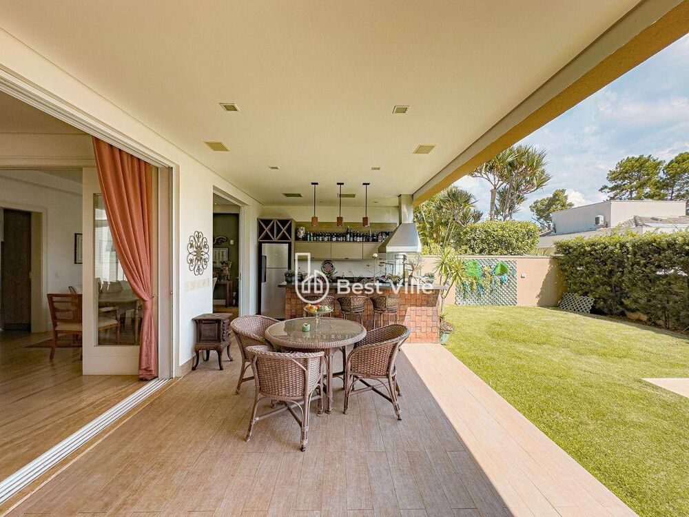 Casa de Condomínio, 4 quartos - Foto 4