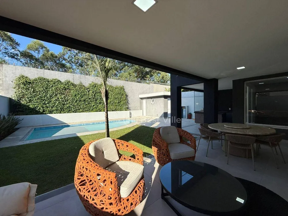 Casa de Condomínio, 4 quartos - Foto 1