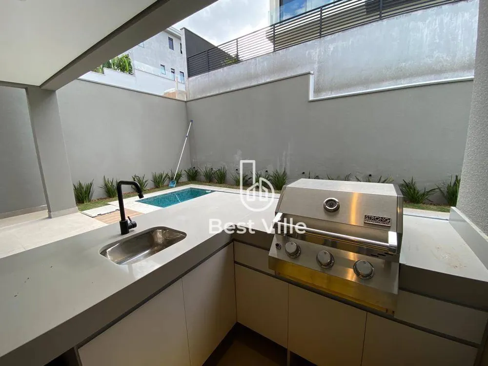 Casa de Condomínio, 4 quartos - Foto 3