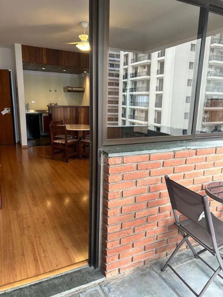 Flat/Apart Hotel, 1 quarto, 61 m² - Foto 4