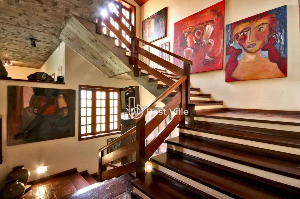 Casa de Condomínio, 4 quartos - Foto 2