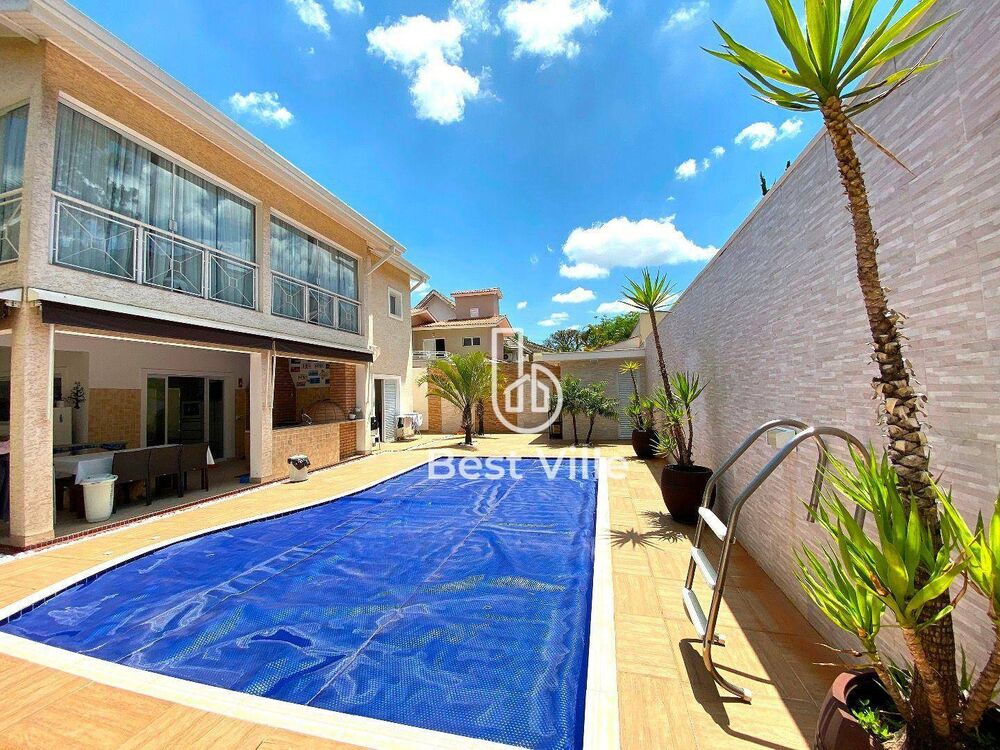Casa de Condomínio, 4 quartos - Foto 2