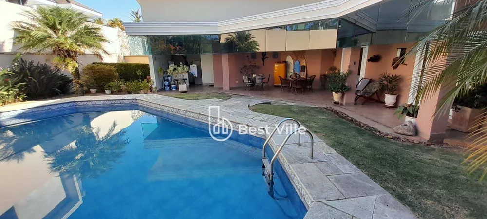 Casa de Condomínio, 4 quartos - Foto 4
