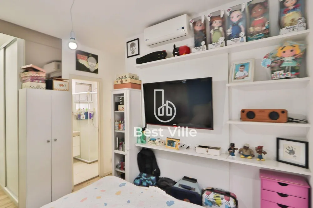 Apartamento, 3 quartos, 96 m² - Foto 2