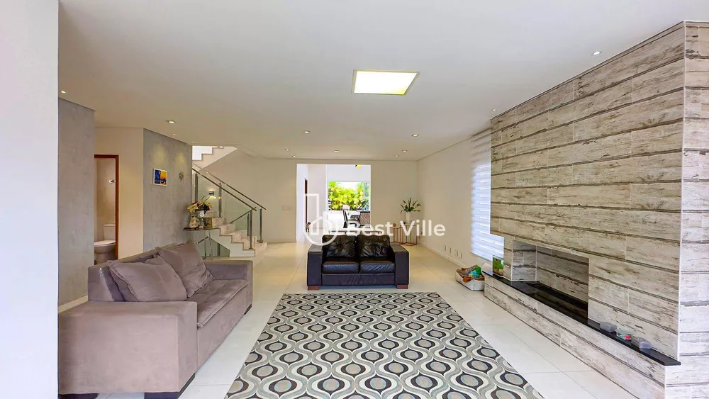 Casa de Condomínio, 4 quartos - Foto 6