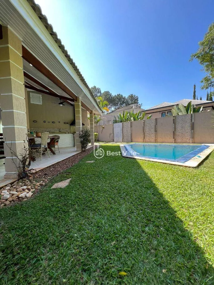 Casa de Condomínio, 5 quartos - Foto 17