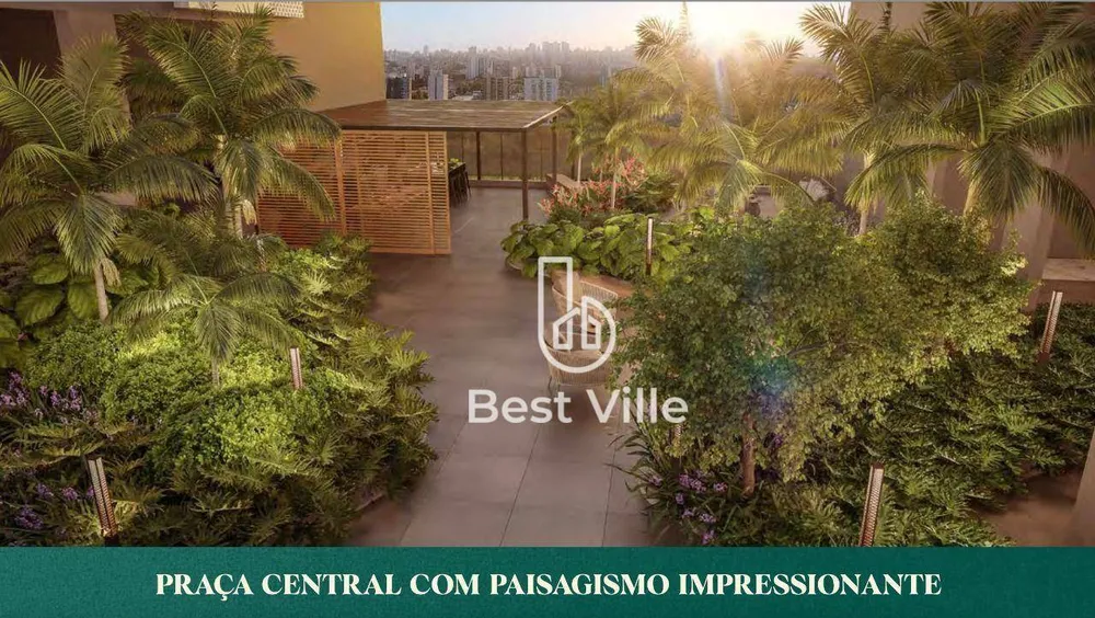Apartamento, 2 quartos, 69 m² - Foto 2