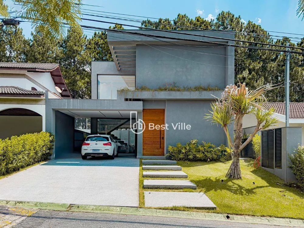Casa de Condomínio, 4 quartos - Foto 4