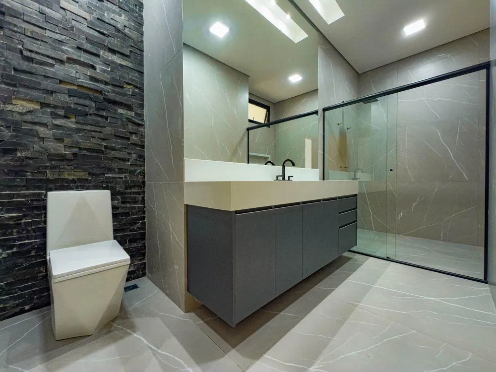 Casa de Condomínio, 4 quartos - Foto 3