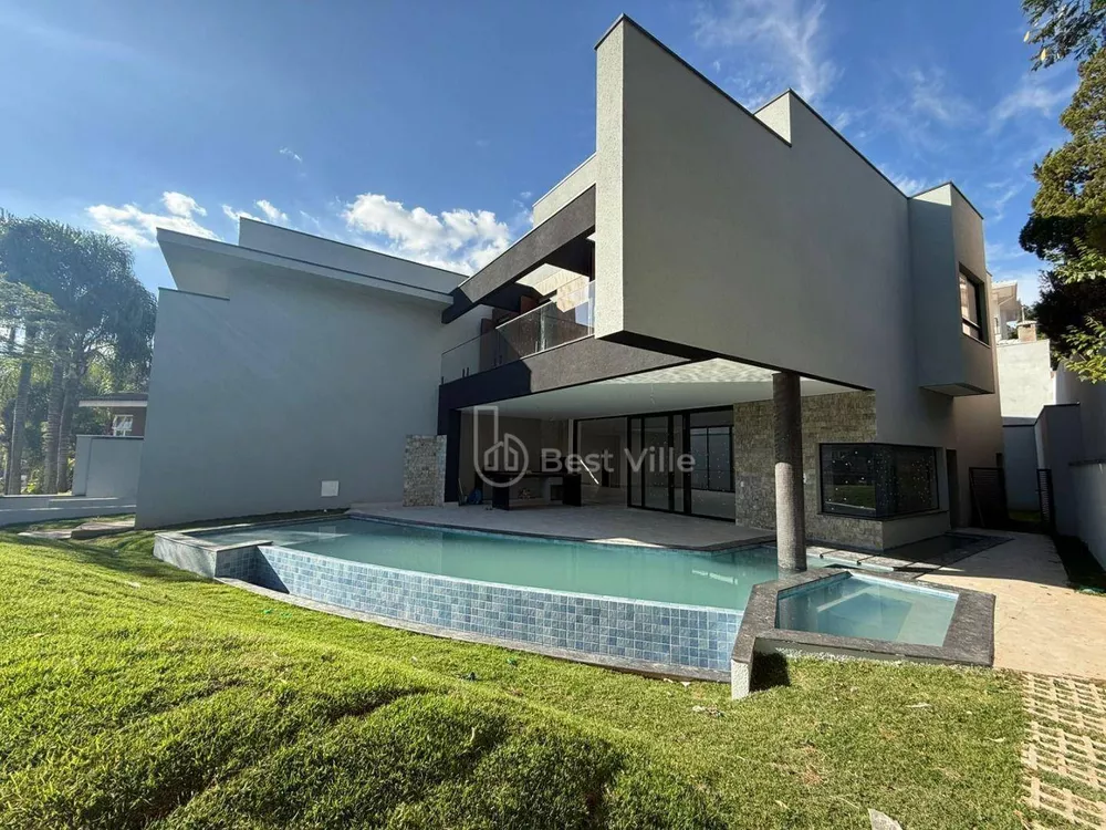 Casa de Condomínio, 6 quartos - Foto 1