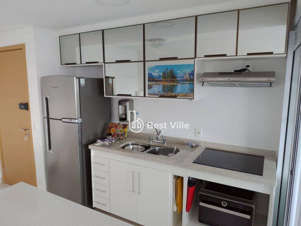 Apartamento, 2 quartos, 70 m² - Foto 2