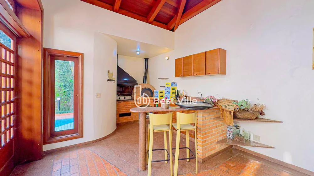 Casa de Condomínio, 5 quartos - Foto 16