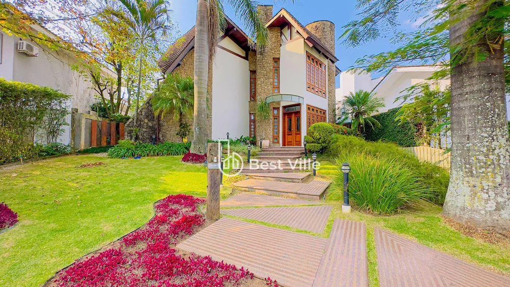 Casa de Condomínio, 5 quartos - Foto 30