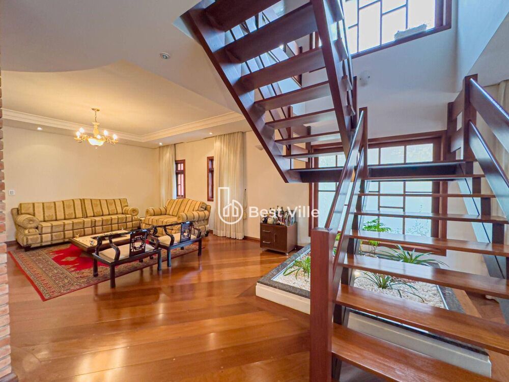 Casa de Condomínio à venda com 4 quartos, 380m² - Foto 8