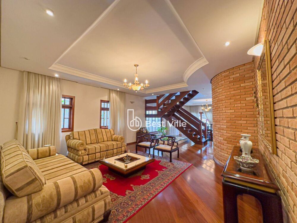 Casa de Condomínio à venda com 4 quartos, 380m² - Foto 5