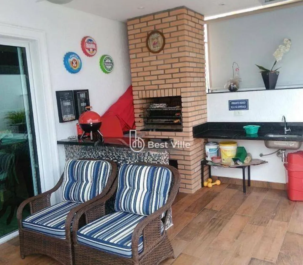 Casa de Condomínio, 4 quartos - Foto 2