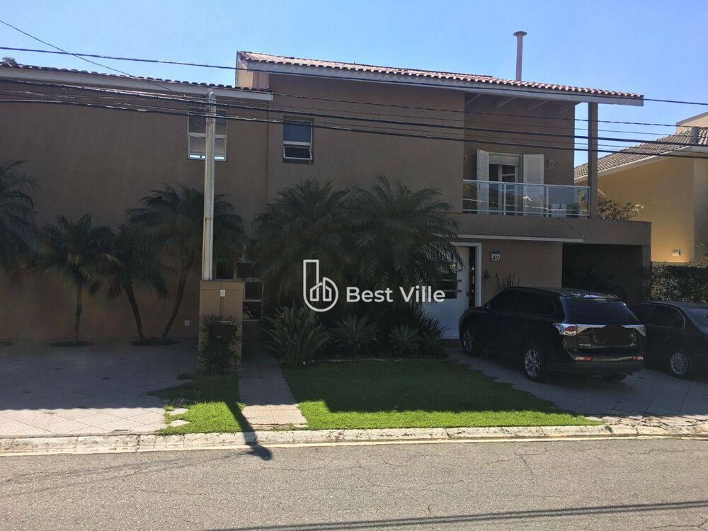 Casa de Condomínio à venda com 6 quartos, 620m² - Foto 1