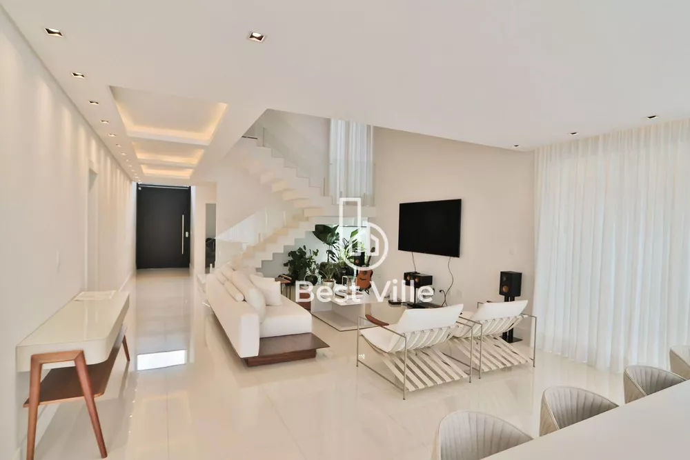 Casa de Condomínio, 4 quartos - Foto 6