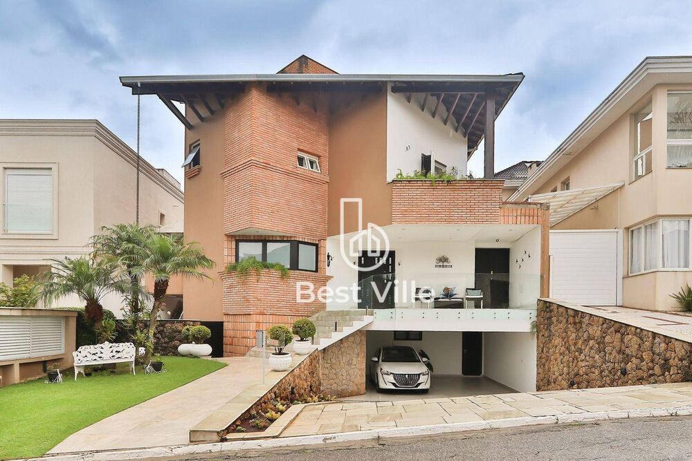 Casa de Condomínio, 4 quartos - Foto 1