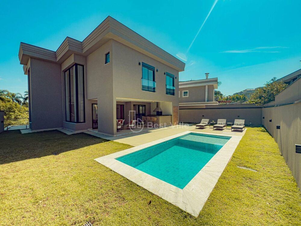 Casa de Condomínio à venda com 4 quartos, 365m² - Foto 2