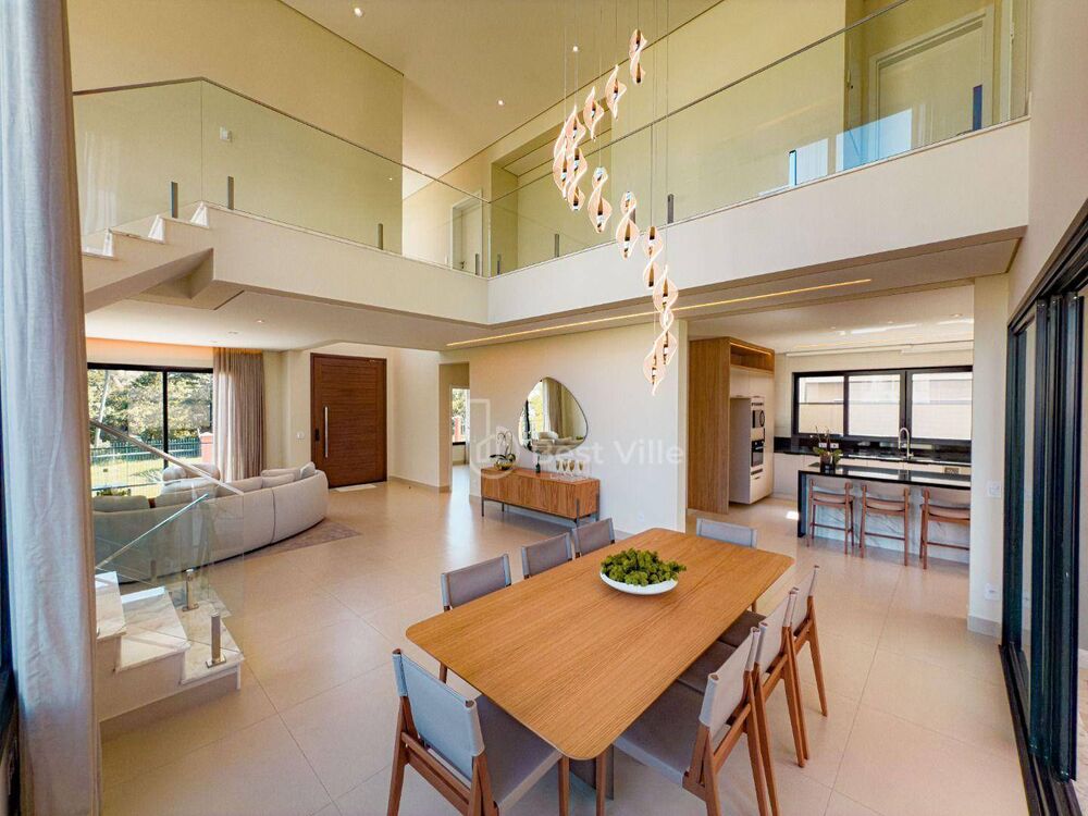 Casa de Condomínio à venda com 4 quartos, 365m² - Foto 5