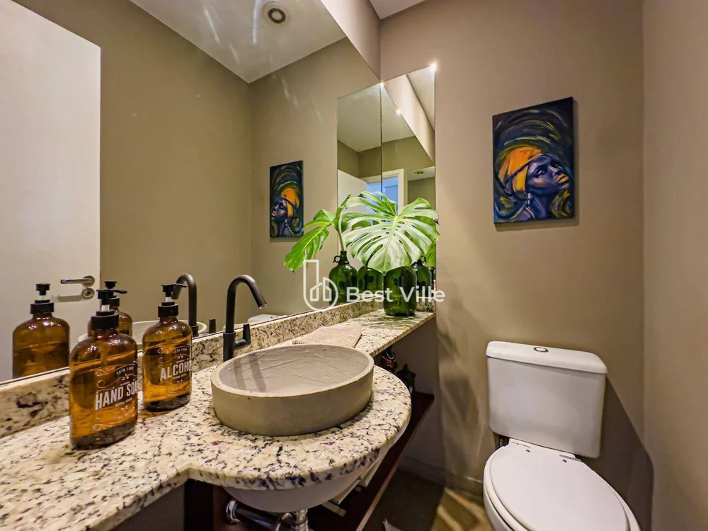 Apartamento, 3 quartos, 158 m² - Foto 1