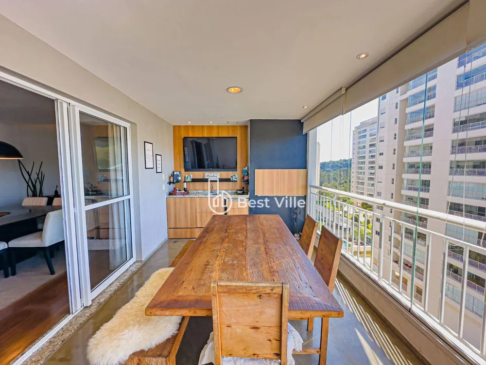 Apartamento, 3 quartos, 158 m² - Foto 4
