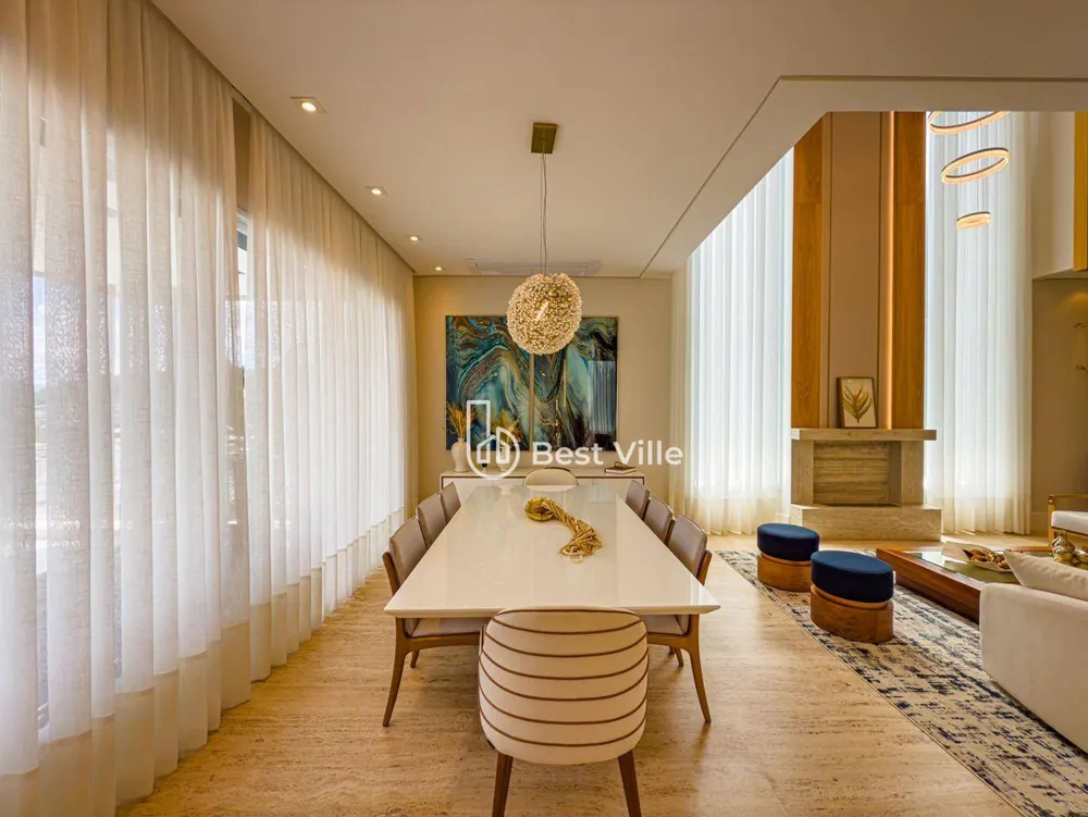 Casa de Condomínio, 4 quartos - Foto 4