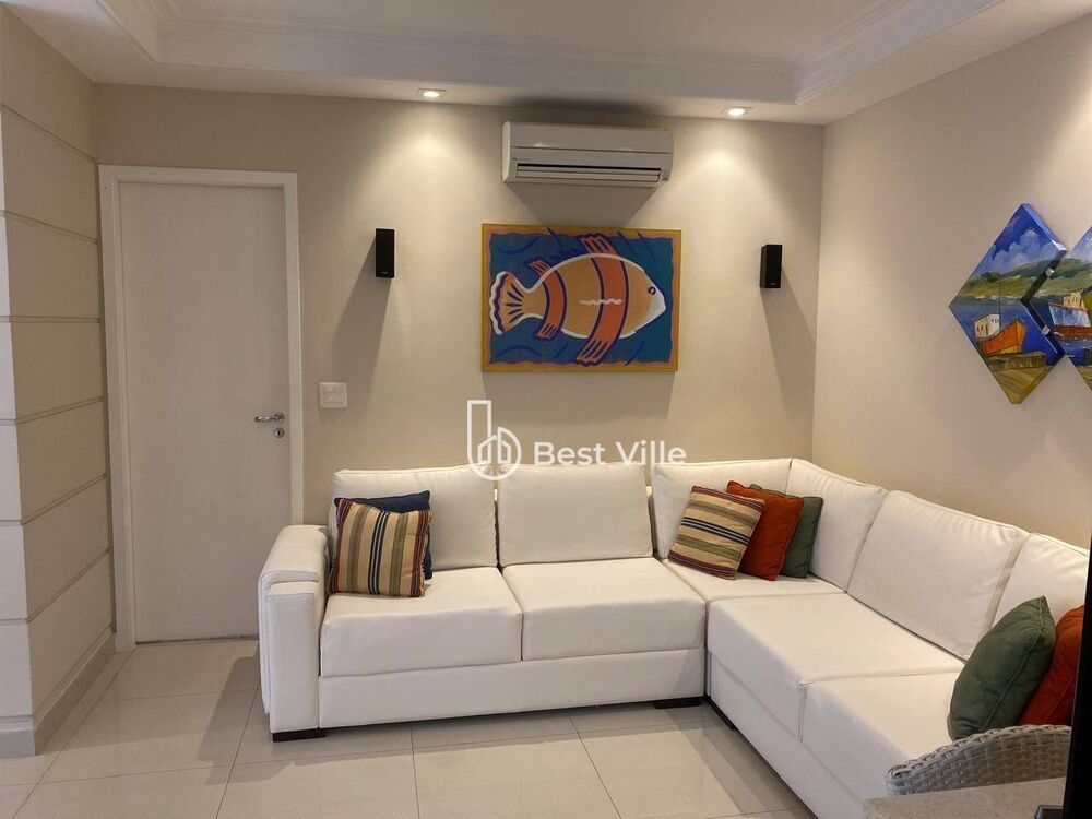 Apartamento para alugar com 3 quartos, 85m² - Foto 1