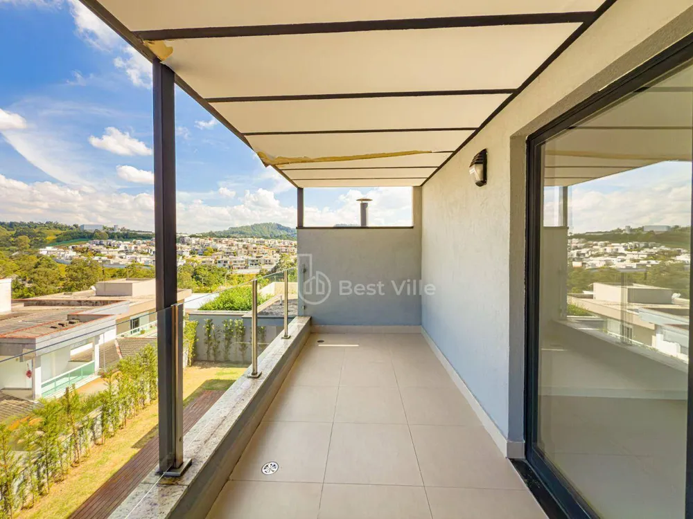 Casa de Condomínio, 4 quartos - Foto 1