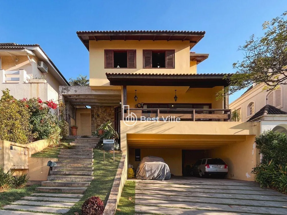 Casa de Condomínio, 4 quartos - Foto 3