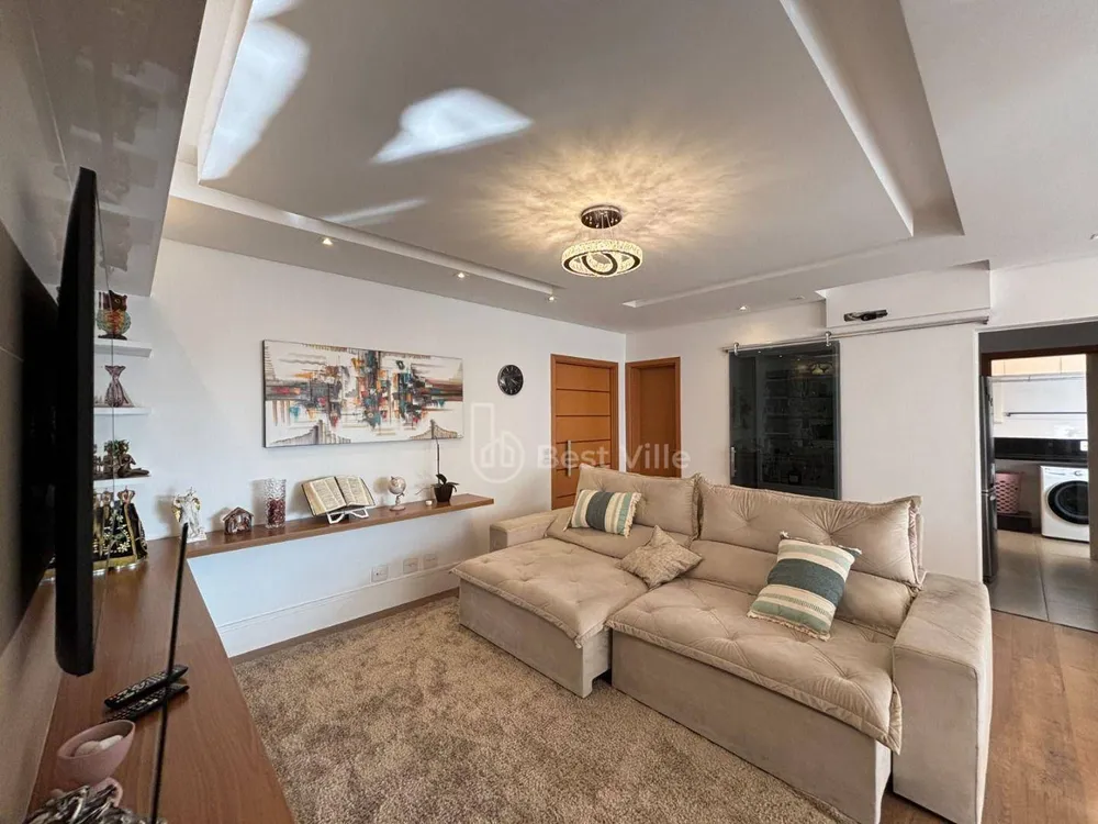Apartamento, 3 quartos, 136 m² - Foto 2