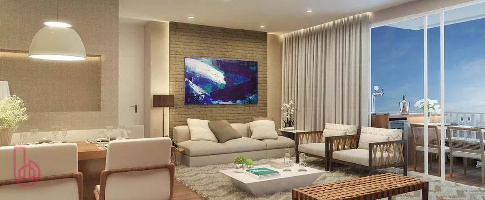 Apartamento, 2 quartos, 69 m² - Foto 1