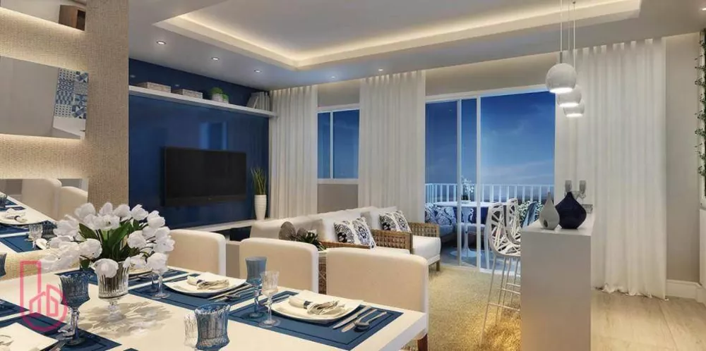Apartamento, 2 quartos, 69 m² - Foto 21