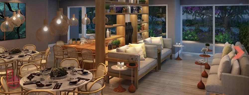 Apartamento, 2 quartos, 69 m² - Foto 6