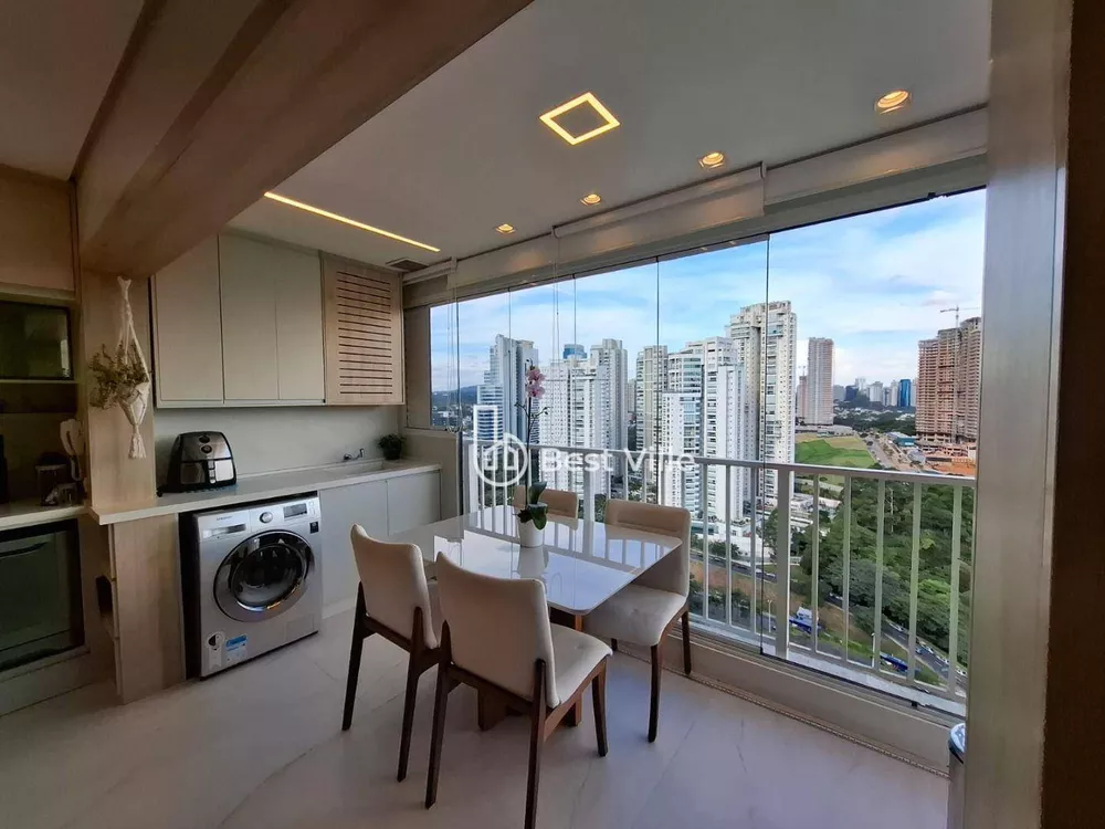 Apartamento, 2 quartos, 69 m² - Foto 14