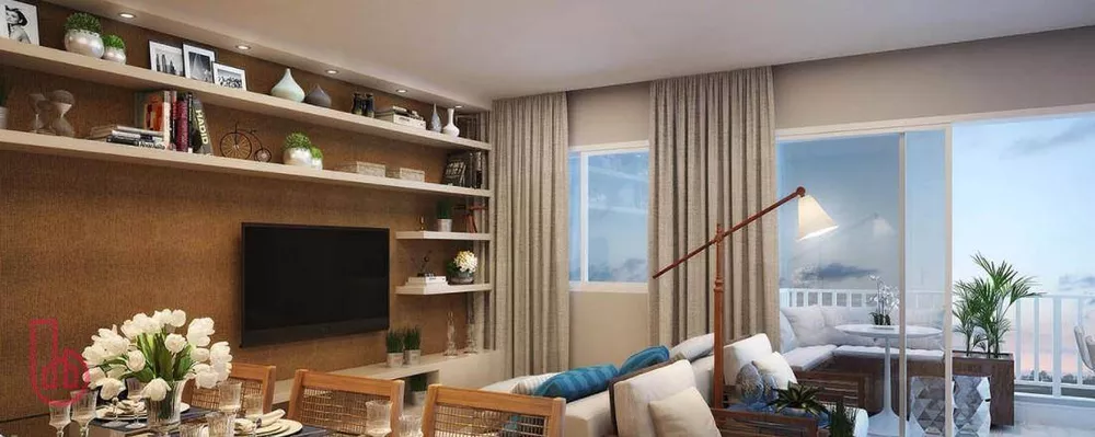 Apartamento, 2 quartos, 69 m² - Foto 27