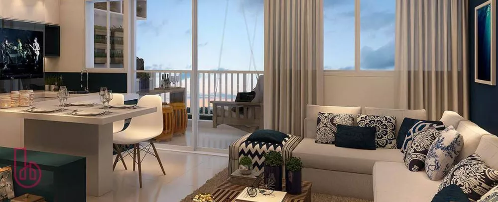 Apartamento, 2 quartos, 69 m² - Foto 4