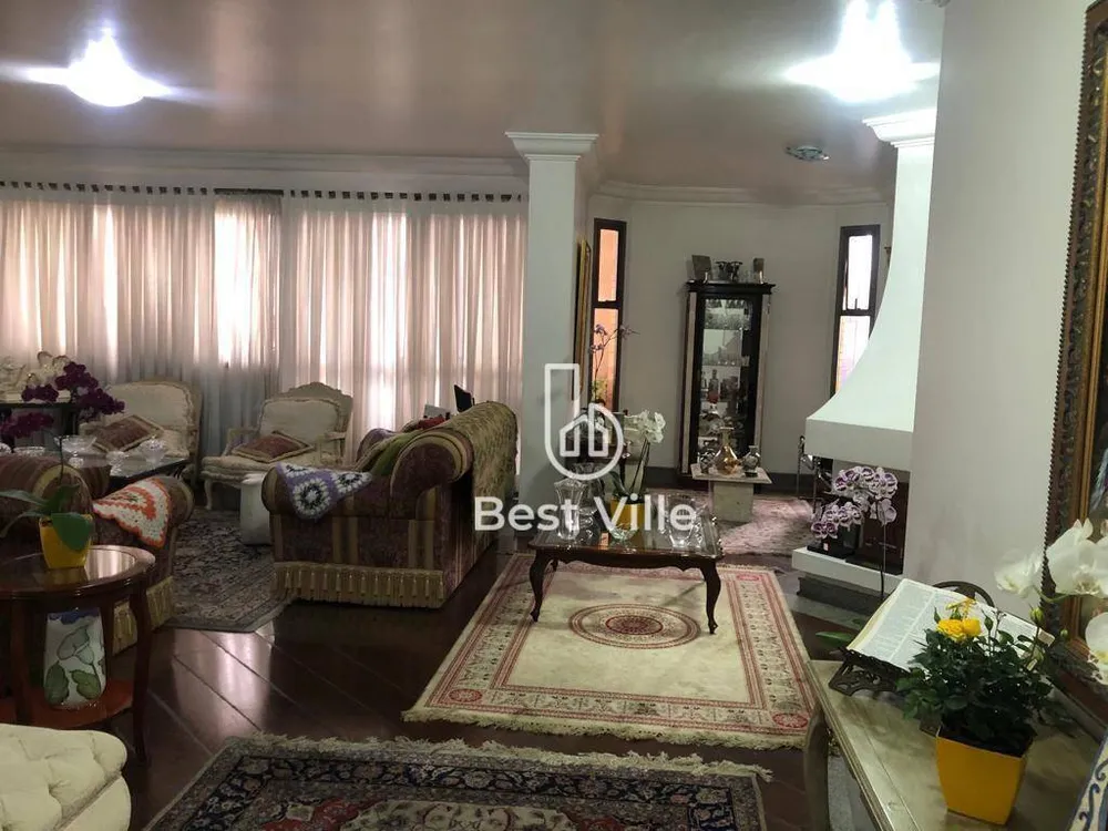Apartamento, 4 quartos, 422 m² - Foto 2