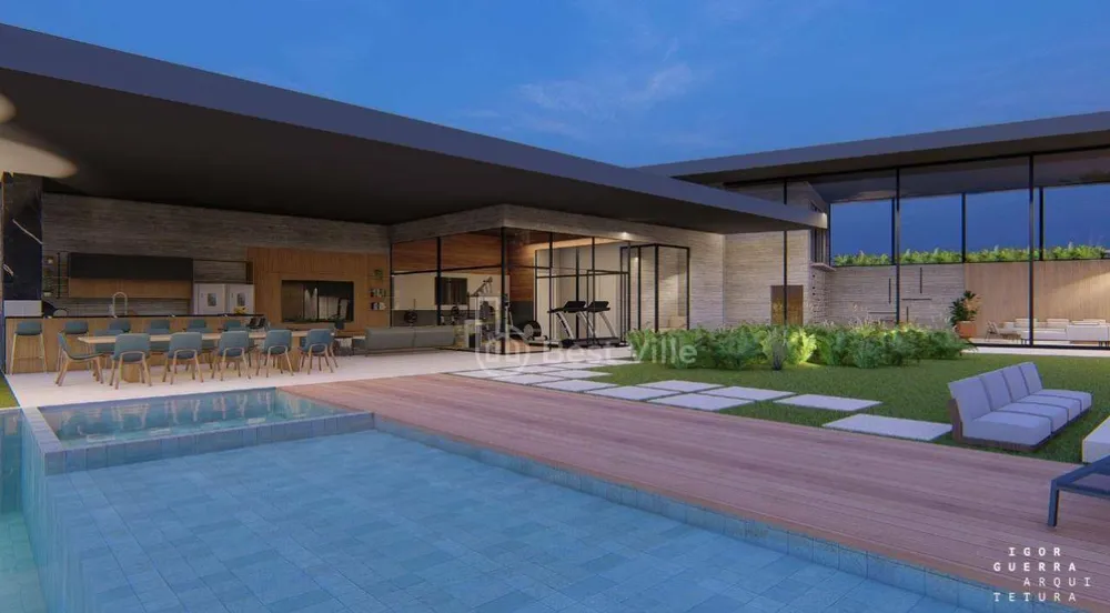 Loteamento e Condomínio, 2126 m² - Foto 1